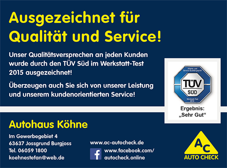 AutoCheck